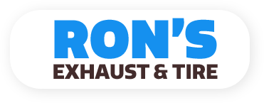 Welcome to Ron’s Exhaust & Tire Online